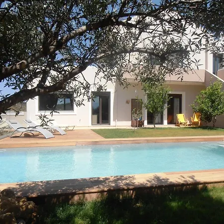 Lofos Villa Perivolia (Theriso)